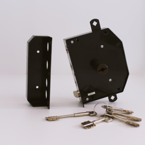 Fechadura de Segurança c/ 2T 9072 - Teicocil