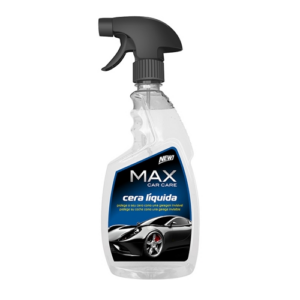 Cera líquida 500ml (Pistola) MAX CARE