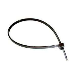 Abraçadeira fivela preta FLUX