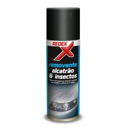Spray removente alcatrão e insectos 200ml - REDEX