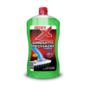 Circuito Fechado 1L verde REDEX