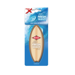 Air fresh wave (cheirinho para carro) REDEX