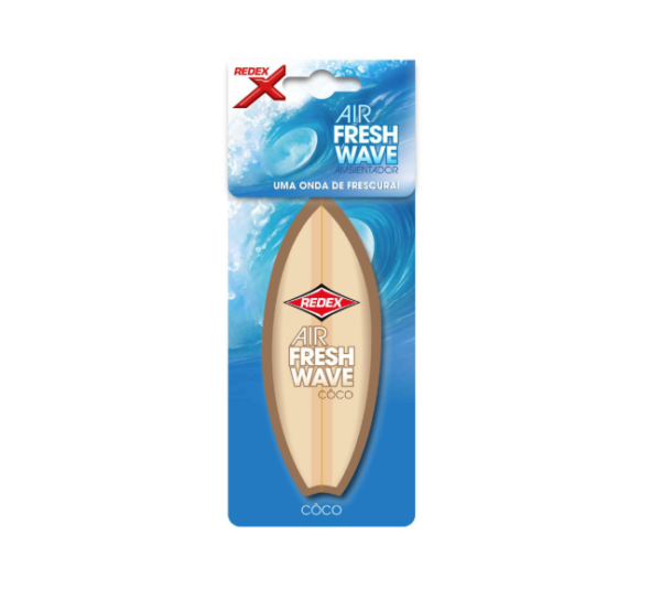 Air fresh wave (cheirinho para carro) REDEX