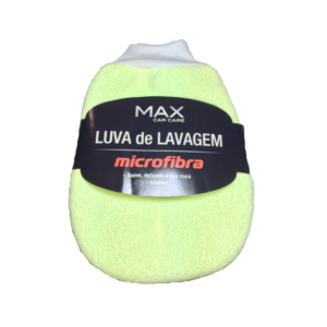 Luva Microfibra MAX CARE