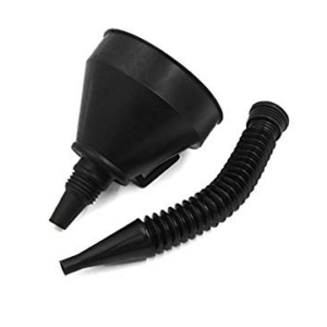 Funil flexível MAX