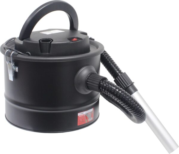 Aspirador Cinza 800W - 15L - Mader
