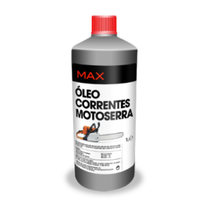 Óleo Motoserra 1L MAX