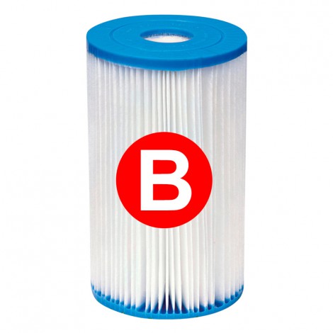 Bomba de Filtro 9.463 L/h Filtro Tipo B - INTEX - Image 3