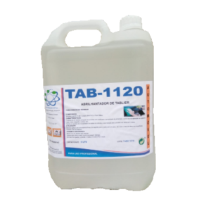 Abrilhantador Tablier 5Lts RODY