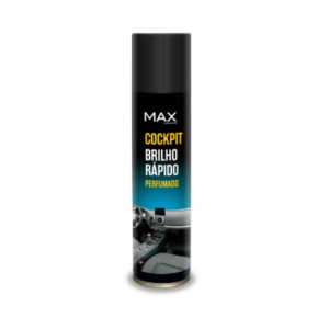 Cockpit 600ml (Spray) MAX CARE