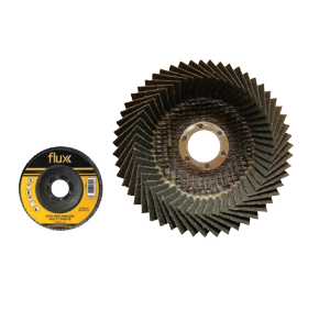 Disco Reb.Lamelado Inox Z.C FLUX
