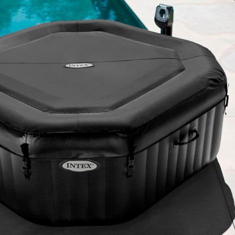 SPA Octogonal Deluxe Bolhas e Jatos - 4 Pessoas-795l - INTEX - Image 5