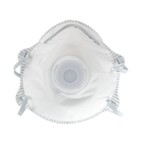 Máscara proteção com válvula F2 FLUX