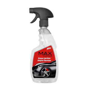 Limpa jantes 500ml (Pistola) MAX CARE
