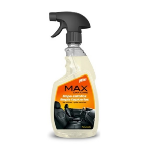 Limpeza estofos e interiores 500ml (Pistola) MAX CARE