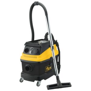 Aspirador Industrial Solidos e liquidos 1600w 30lt - Flux