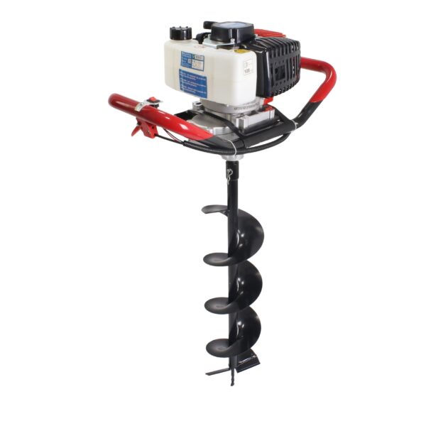 Abre Buracos com 3 Brocas 51.2CC 2.3Kw - Mader