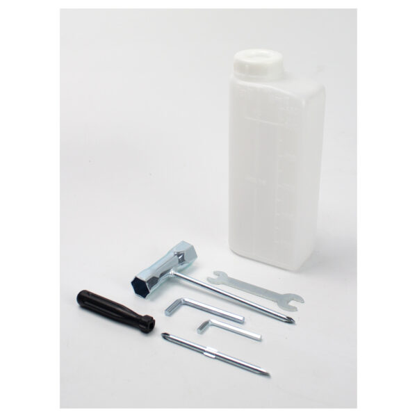 Abre Buracos com 3 Brocas 51.2CC 2.3Kw - Mader - Image 8