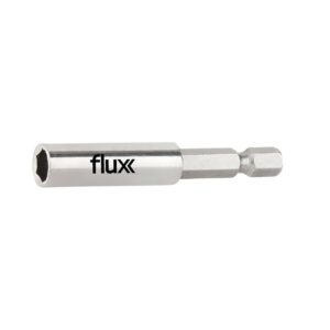 Adaptador Bits 60mm - Flux