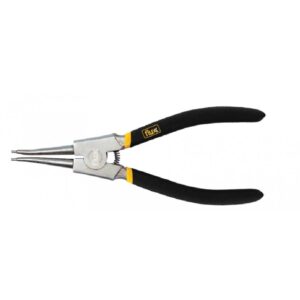 Alicate Freios Externos Pontas Retas 6" - Flux