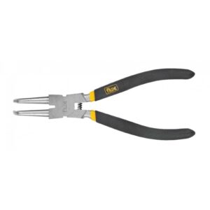Alicate Freios Internos Pontas Curvas 6" - Flux