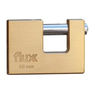 Aloquete Portao - Flux