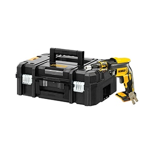 Aparafusador Gesso Cartonado XR 18V sem carregador/bateria com mala TSTAK - DeWalt