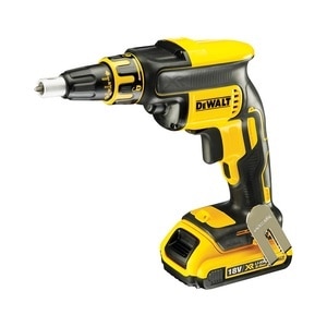 Aparafusador Gesso cartonado XR 18V Li-Ion 2,0Ah - DeWalt