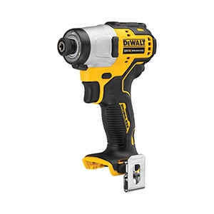 Aparafusador de Impacto sem escovas XR 12V sem carregador/bateria - DeWalt