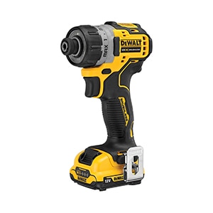 Aparafusador sem escovasXR 12V Li-Ion 2Ah - DeWalt