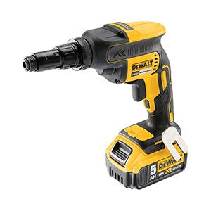 Aparafusadora Estructuras Metálicas sem escovas XR 18V - DeWalt