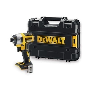 Aparafusadora Impacto sem escovas XR 18V 1/4" sem carregador/bateria - DeWalt