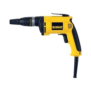 Aparafusadora silenciosa com controlo de profundidade - DeWalt