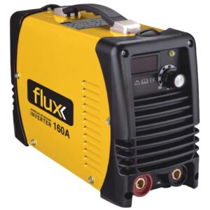 Aparelho Soldar Inverter 160A - Flux