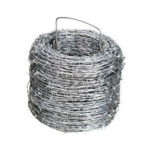 Arame Farpado Zincado 250mt - Flux