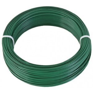 Arame Plastificado 12/08 25kg - Flux