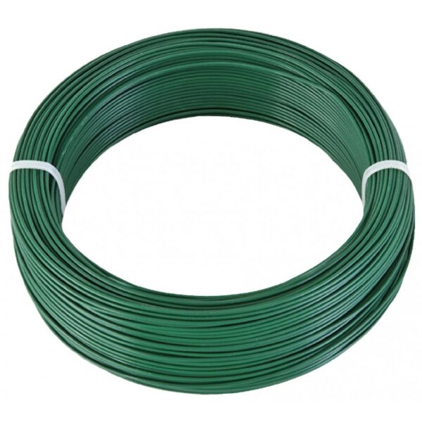 Arame Plastificado 12/08 25kg - Flux