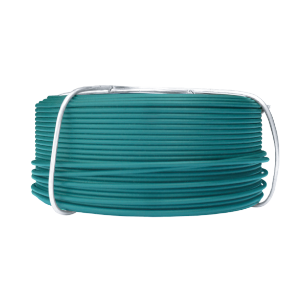 Arame Plastificado 20/18 100mt 0,60kg - Flux