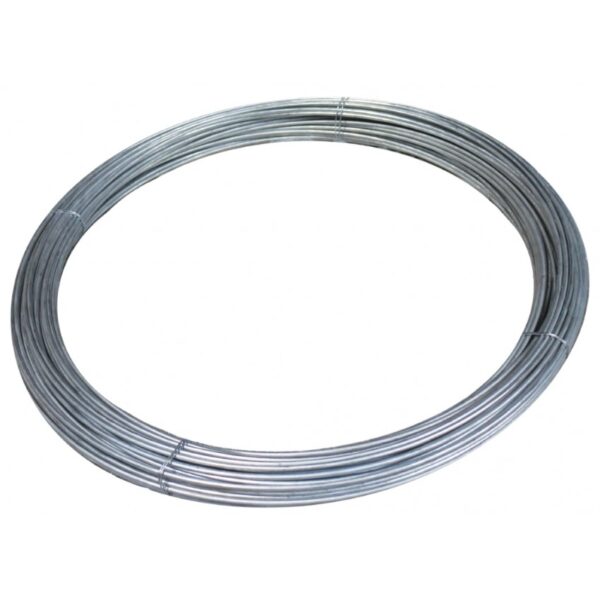 Arame Zincado 6,00mm - Flux