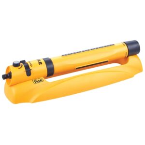 Aspersor Rega Oscilante Regulável 3 em 1 - Flux