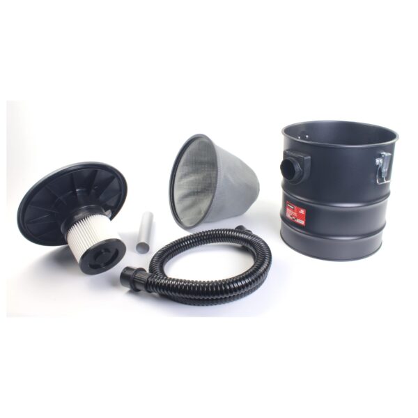 Aspirador Cinza 20L 1200W - Mader - Image 3