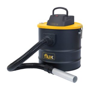 Aspirador / Soprador Cinzas 1200W - Flux