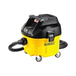Aspirador de 30 litros Classe L - DeWalt