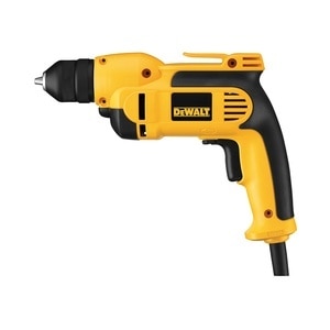 Berbequim 701W - 1 velocidade variável bucha 10mm aperto rápido - DeWalt