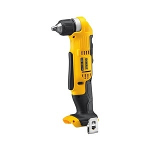 Berbequim Angular XR 18V 10mm sem carregador/bateria - DeWalt
