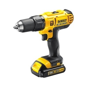 Berbequim Aparafusador Percussão XR 18V - DeWalt