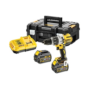 Berbequim Aparafusador Percussão sem escovas XR 18V XRP - DeWalt