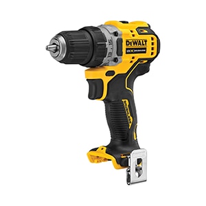 Berbequim Aparafusador sem escovas XR 12V sem carregador/bateria - DeWalt