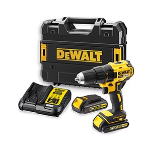 Berbequim Aparafusador sem escovas XR 18V - DeWalt