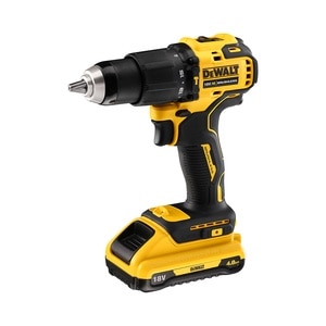 Berbequim Percussão sem escovas XR 18V Li-Ion 2,0Ah - DeWalt